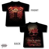 BLED TO DEATH (TS)