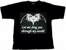 LET ME DRAG YOU THROUGH MY WORLD (TS)