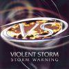 STORM WARNING (CD)