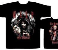 GOT BLOOD? (TS)