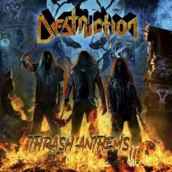 THRASH ANTHEMS II (CD)