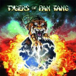 TYGERS OF PAN TANG (CD)