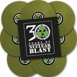 30 YEARS OF NUCLEAR BLAST VINYL (7LP BOX)