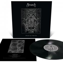 DEAD AS TRUTH VINYL (LP BLACK)