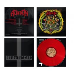 LEX TALIONIS RED VINYL RE-ISSUE (LP)