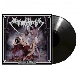 SERMON OV WRATH VINYL (LP BLACK)