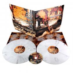 POUNDING THE PAVEMENT YELLOW VINYL (2LP+CD)