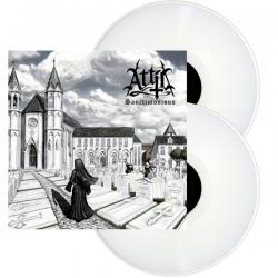 SANCTIMONIOUS WHITE VINYL (2LP)