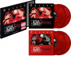 ACTUAL FANTASY REVISITED DELUXE VINYL (4LP+POSTER+MP3 BOX)