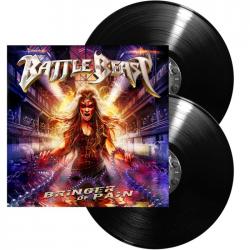 BRINGER OF PAIN VINYL (2LP BLACK)