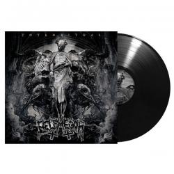 TOTENRITUAL VINYL (LP BLACK)