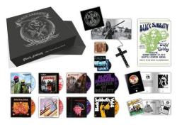 THE TEN YEAR WAR BOX-SET (8LP+2x7&rdquo;+USB STICK+HARDBACK BOOK+POSTER+BROCHURE)