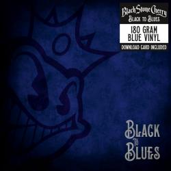 BLACK TO BLUES BLUE VINYL (LP)