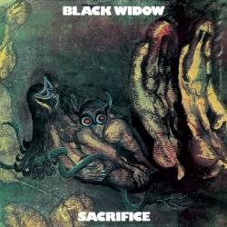 SACRIFICE VINYL RE-ISSUE (LP BLACK)