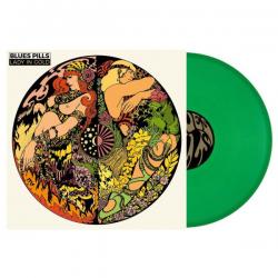 LADY IN GOLD GREEN VINYL (LP)