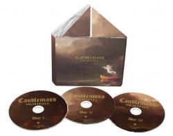 NIGHTFALL 30TH ANNIVERS. DELUXE EDIT. (3CD DIGI)