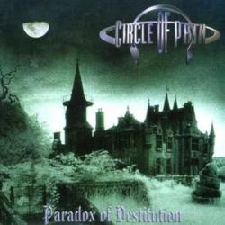 PARADOX OF DESITUTION (DIGI)