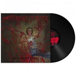 RED BEFORE BLACK VINYL (LP 180G BLACK)