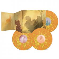 YEARS IN A DAY - LIVE AT LA GAITE LYRIQUE: PARIS ORANGE/ YELLOW SPLATTER VINYL (3LP)