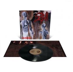 HUMAN VINYL REISSUE (LP BLACK)