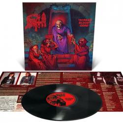 SCREAM BLOODY GORE VINYL REISSUE (LP BLACK)