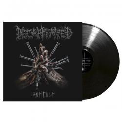 ANTICULT VINYL (LP BLACK)
