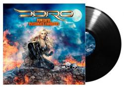 POWERFUL PASSIONATE FAVORITES VINYL (LP BLACK)