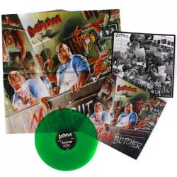 MAD BUTCHER VINYL RE-ISSUE VINYL (LP)