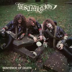 SENTENCE OF DEATH [US COVER] VINYL (LP)