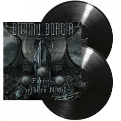 FORCES OF THE NORTHERN NIGHT VINYL (2LP BLACK)