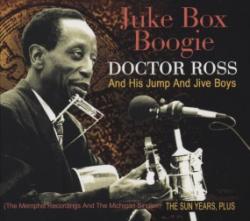 JUKE BOX BOOGIE - THE SUN YEARS (DIGI)