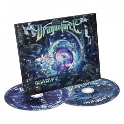 REACHING INTO INFINITY LTD. EDIT. (CD+DVD DIGI)