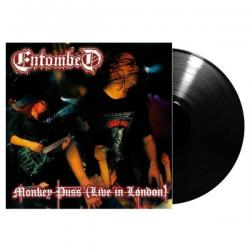 MONKEY PUSS - LIVE IN LONDON VINYL (LP BLACK)