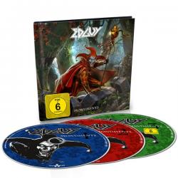 MONUMENTS LTD. EDIT. (2CD+DVD DIGI)