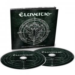EVOCATION II - PANTHEON LTD. EDIT. (2CD DIGI)