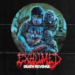 DEATH REVENGE (CD)