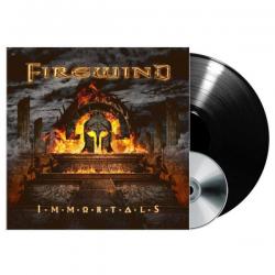 IMMORTALS REISSUE VINYL (LP BLACK)