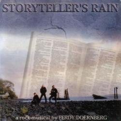STORYTELLER&rsquo;S RAIN - A ROCK OPERA (CD)