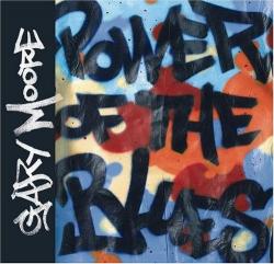 POWER OF THE BLUES (CD)