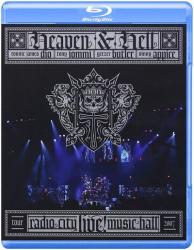 LIVE FROM RADIO CITY MUSIC HALL (BLURAY)
