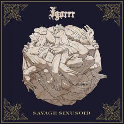 SAVAGE SINUSOID GOLD METALLIC VINYL (2LP)
