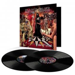 DANCE OF DEATH VINYL REISSUE 2017 (2LP)