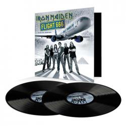 FLIGHT 666 VINYL REISSUE 2017 (2LP)