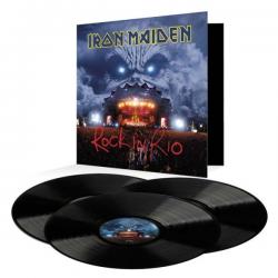 ROCK IN RIO VINYL RE-ISSUE 2017 (3LP)
