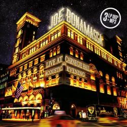LIVE AT CARNEGIE HALL - AN ACOUSTIC EVENING VINYL (3LP BLACK)