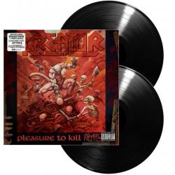 PLEASURE TO KILL VINYL REISSUE (2LP)
