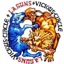 VICIOUS CIRCLE RE-ISSUE (CD)
