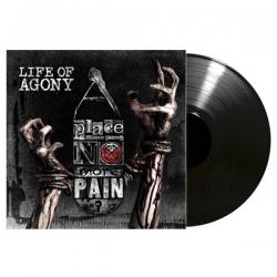A PLACE WHERE THERE&rsquo;S NO MORE PAIN VINYL (LP BLACK)