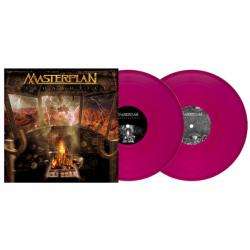 AERONAUTICS CLEAR/MAGENTA VINYL (2LP)