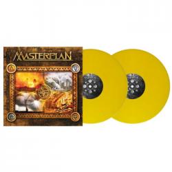 MASTERPLAN CLEAR/ORANGE VINYL (2LP)